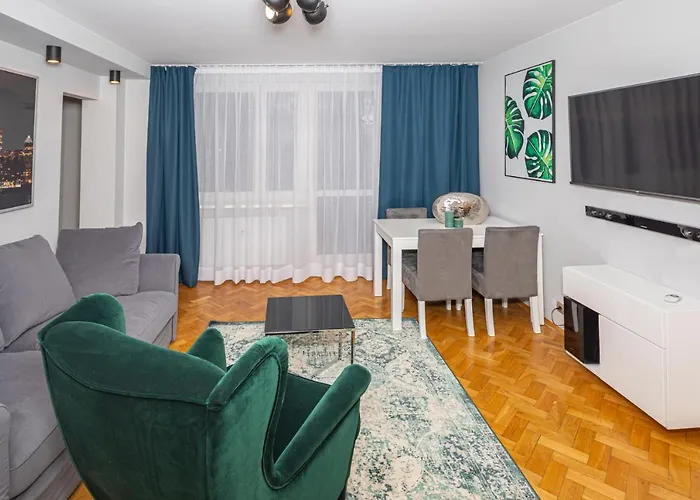 V3 Ordona 20a Hotell Katowice