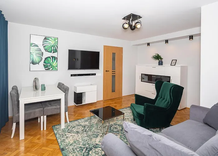 Hotel V3 Ordona 20a Kattowitz